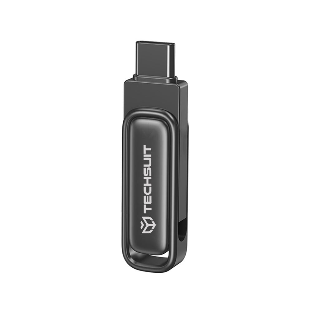 Techsuit THSM34 USB-A 3.2 External Memory, 128GB