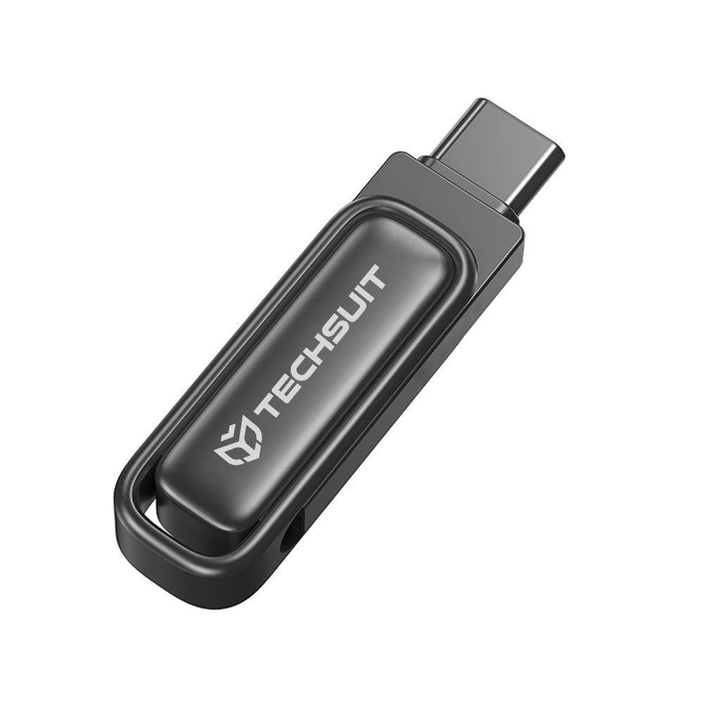 Externer USB-A-3.2-Speicher Techsuit THSM34, 256 GB