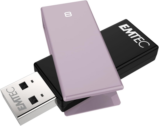 Externe USB-A Speicher Emtec C350 Brick, 8GB ECMMD8GC352