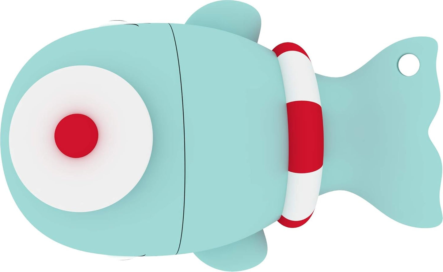 Externer USB-A Speicher Emtec M337 Whale, 16Gb ECMMD16GM337