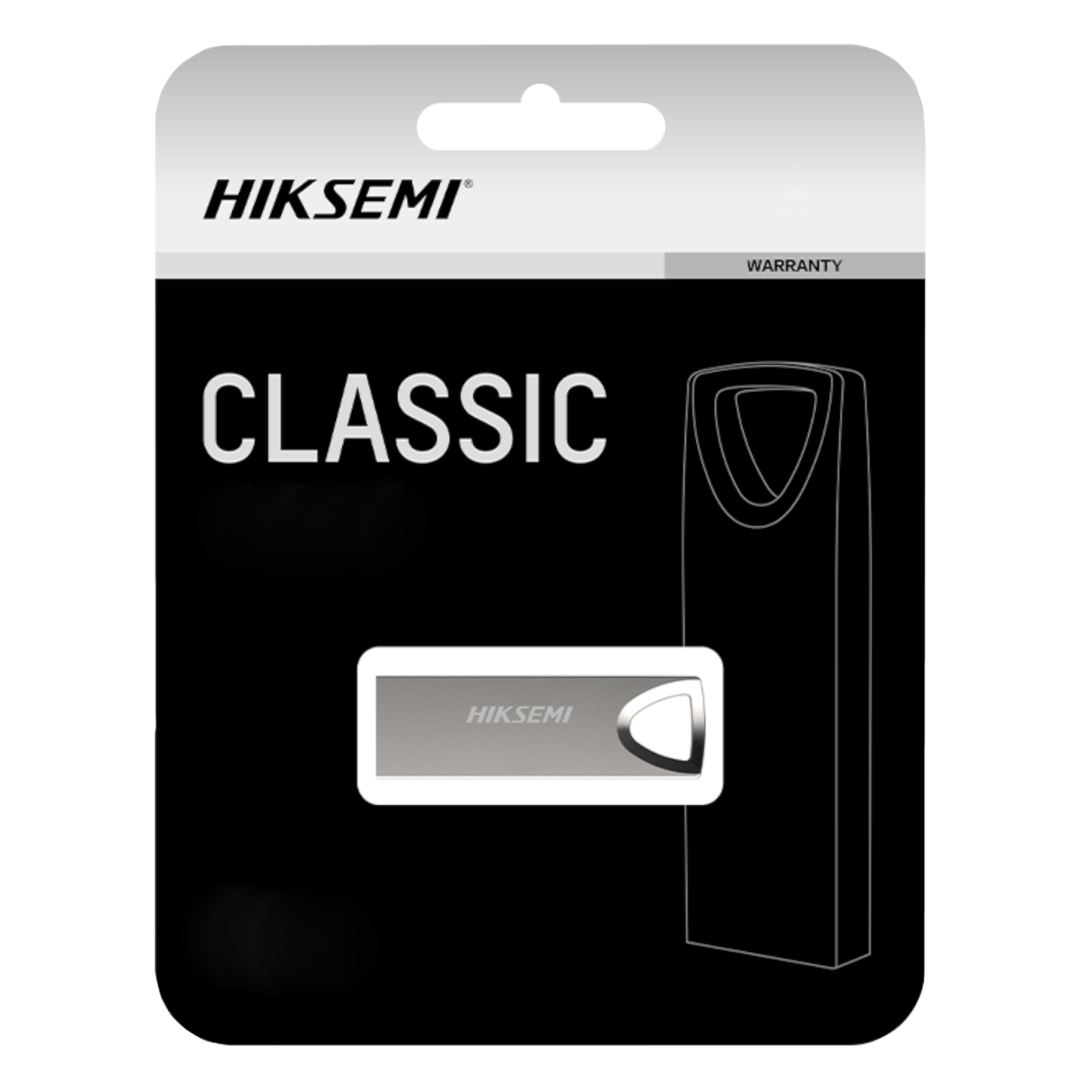 Externe Speicher USB-A Hiksemi Classic, 32Gb HS-USB-M200/32G