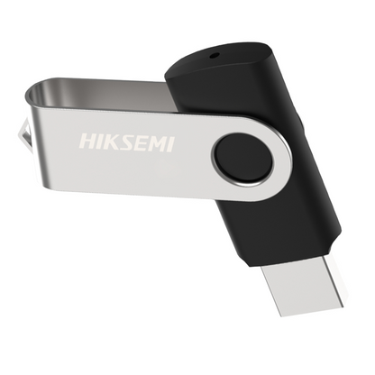Externer USB-A Speicher Hiksemi Rotary, 8Gb HS-USB-M200S/8G