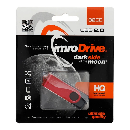 Imro Axis USB-A External Memory, 32GB