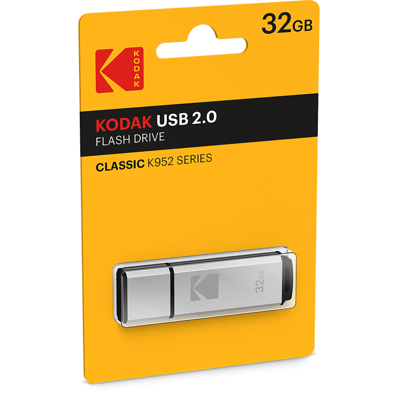 Externer USB-A Speicher Kodak K950, 32Gb EKMMD32GK952