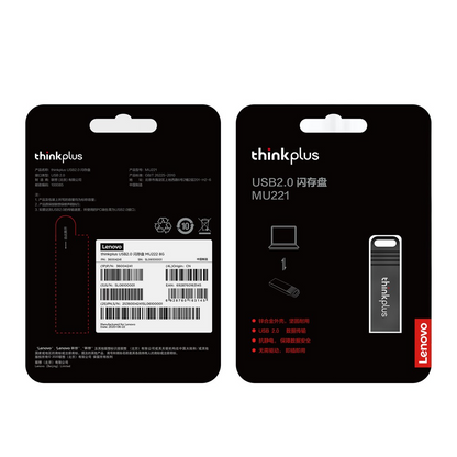 Externer USB-A Speicher Lenovo Thinkplus MU221, 32Gb