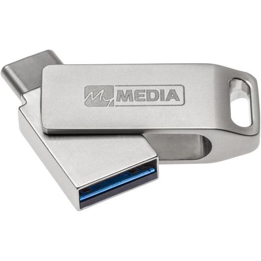 Externer USB-A Speicher Verbatim MyDual, 32GB