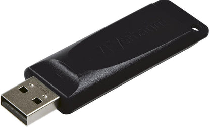 Externer USB-A Speicher Verbatim PenDrive Slider, 32GB 98697
