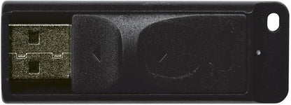 Externer USB-A Speicher Verbatim PenDrive Slider, 32GB 98697