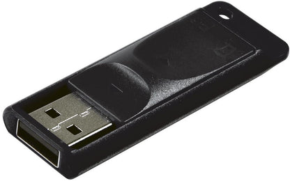 Externer USB-A Speicher Verbatim PenDrive Slider, 32GB 98697