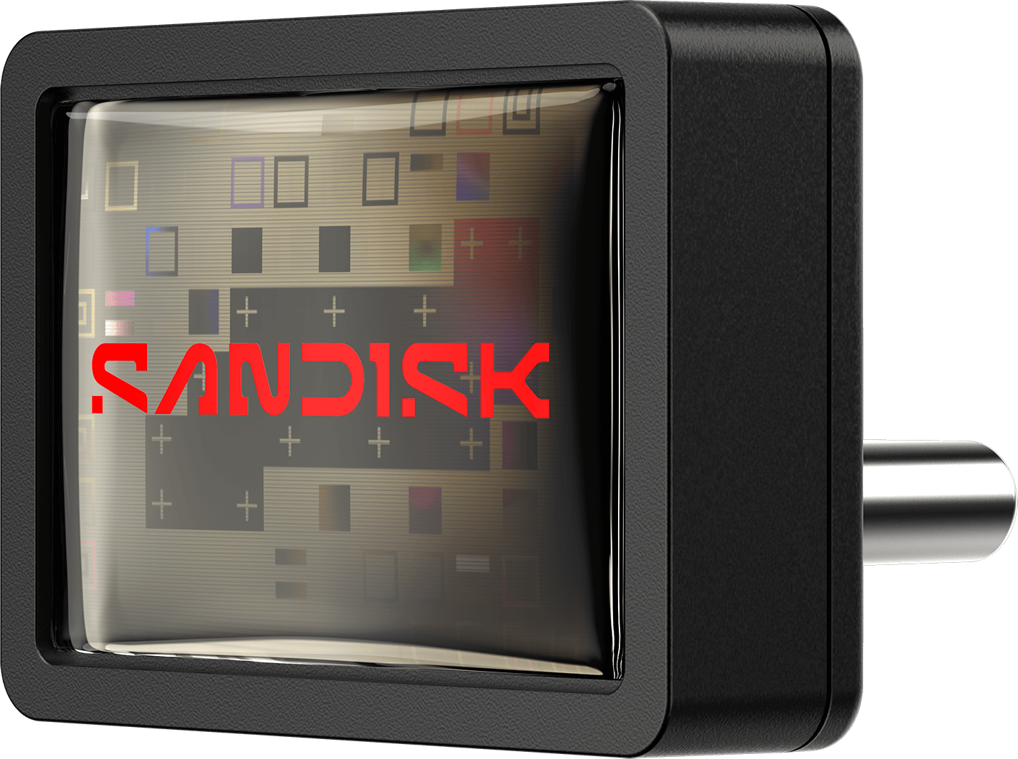 Externe USB-C Speicher SanDisk Extreme Fit, 1TB SDCZ530-1T00-G46