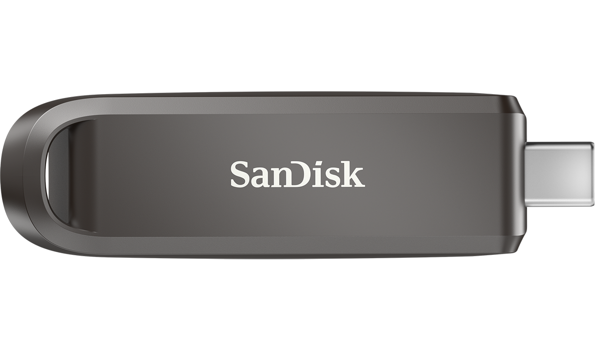 Externe USB-C Speicher SanDisk Extreme Pro, 256GB SDCZ890-256G-G46