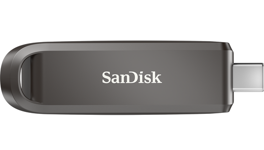 Externe USB-C Speicher SanDisk Extreme Pro, 256GB SDCZ890-256G-G46