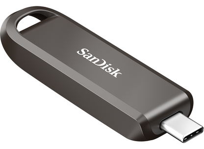 Externe USB-C Speicher SanDisk Extreme Pro, 256GB SDCZ890-256G-G46