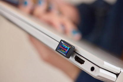 Externer USB-C Speicher SanDisk Extreme Fit, 256Gb SDCZ530-256G-G46