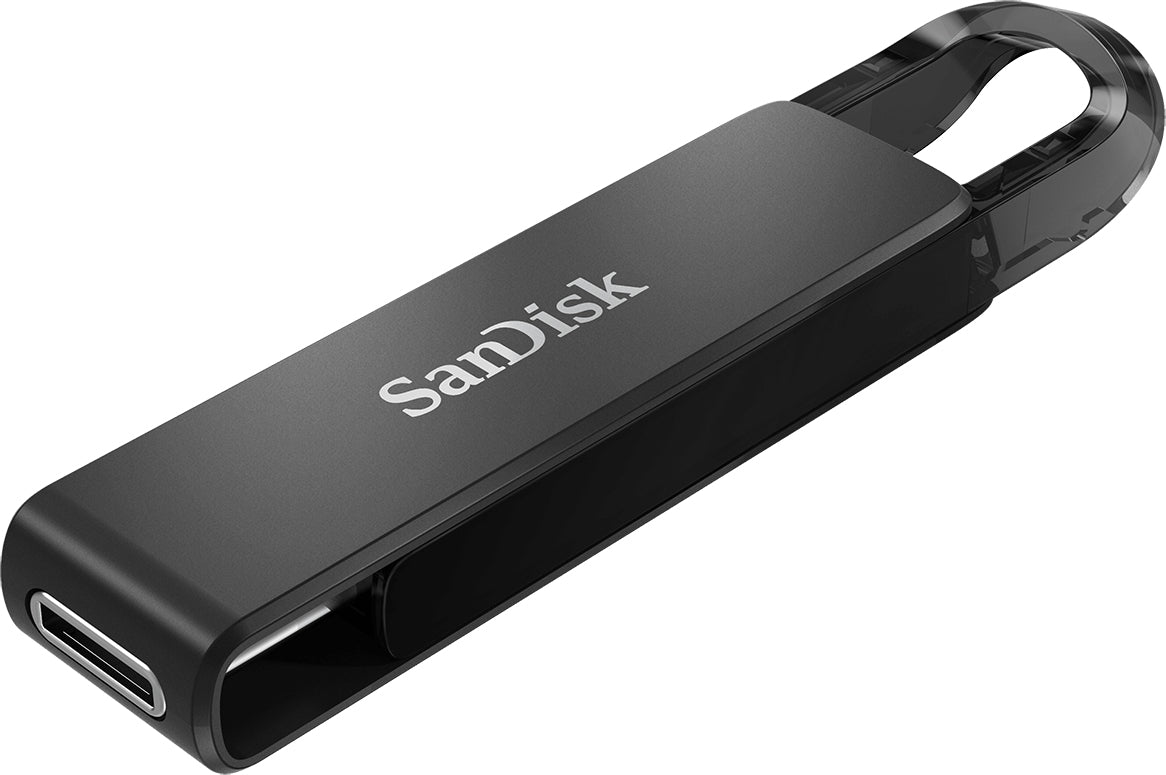 Externer USB-C Speicher SanDisk Ultra, 32Gb SDCZ460-032G-G46