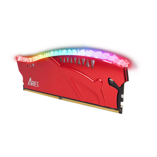Dato Ares Armor Lite RAM Memory, DDR5, RGB, 32GB, 6000Mhz, Black ARB32G5K60