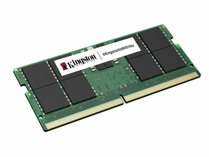 Kingston RAM-Speicher, DDR5 SODIMM, 8GB, 5600Mhz KVR56S46BS6-8
