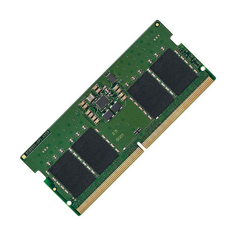 Kingston RAM-Speicher, DDR5 SODIMM, 8GB, 5600Mhz KVR56S46BS6-8