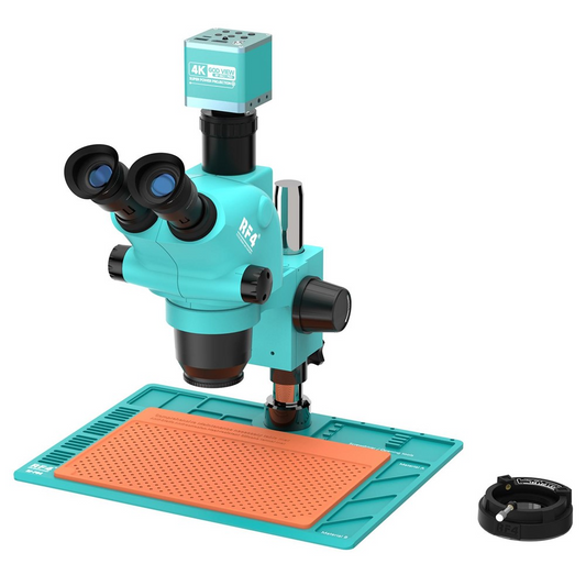 Mikroskop mit 4K-Kamera RF4 RF-6565-PO4