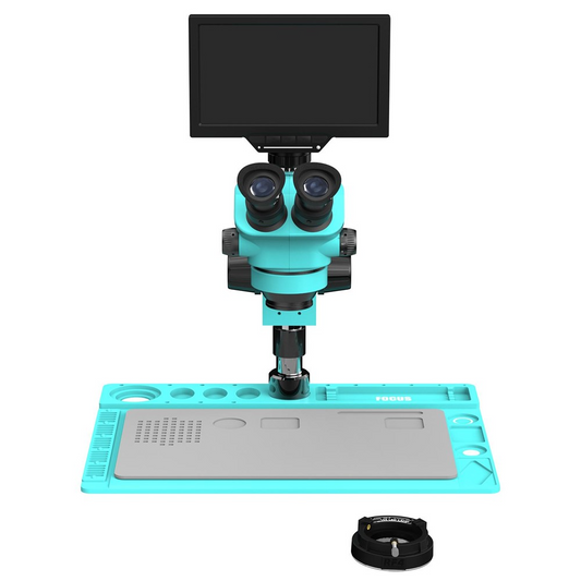 Mikroskop mit Monitor RF4 RF7050TVD2-YS010W