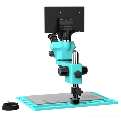 Mikroskop mit Monitor RF4 RF7050TVD2-YS010W