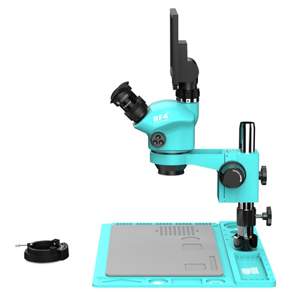 Mikroskop mit Monitor RF4 RF7050TVD2-YS010W