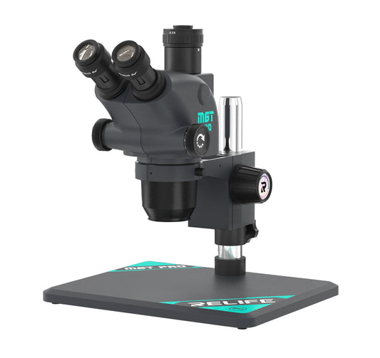 Relife RL-M6T Pro-B11 Mikroskop, Schwarz