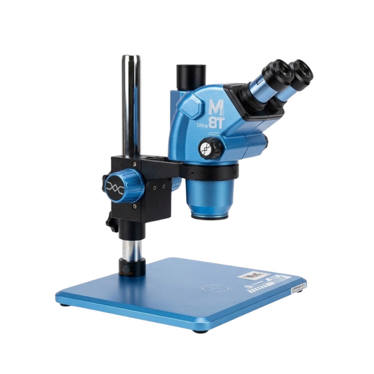 Mikroskop Sunshine M8T Ultra, Blau