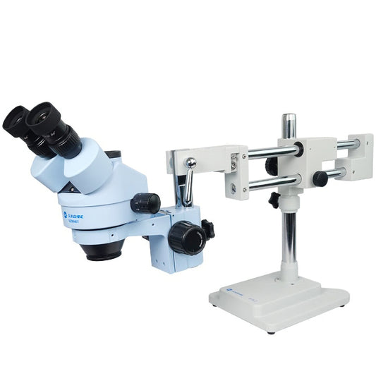 Mikroskop Sunshine SZM45T-STL2, Blau
