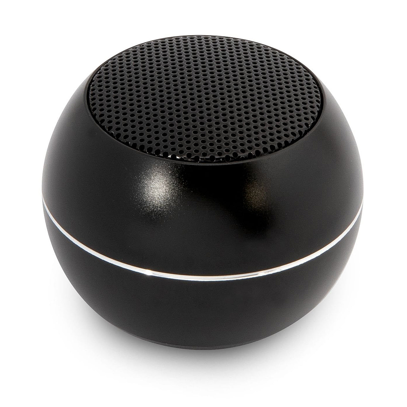Tragbarer Bluetooth-Lautsprecher Guess, 3W, Schwarz