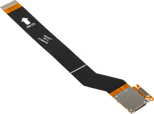 SIM-Kartenlesermodul Motorola Edge 70, mit Band, Service Pack SP68E85385