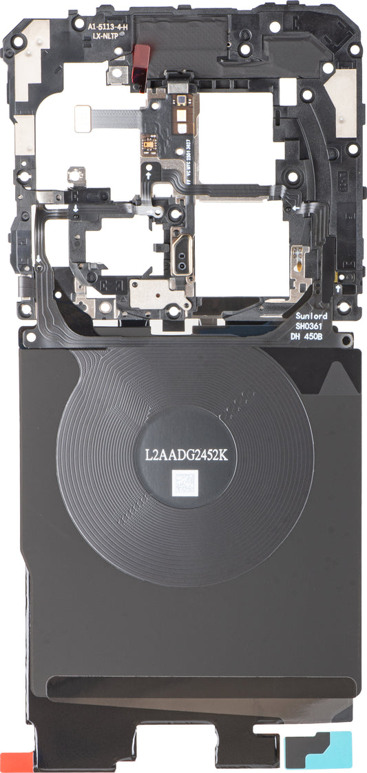 Wireless-Lademodul Honor Magic7 Pro, Service Pack 0235AMEE