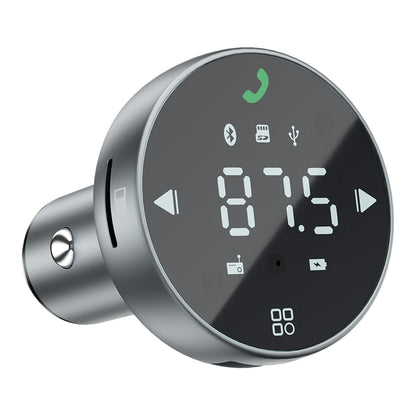 FM Bluetooth Modulator Proove, 1 x USB-A - 1 x USB-C - 1 x microSD FMSS30110003