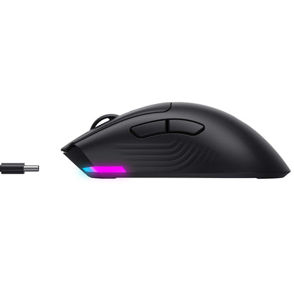 Wireless Gaming-Maus HAVIT MS966WB, 800DPI - 10000DPI, Schwarz