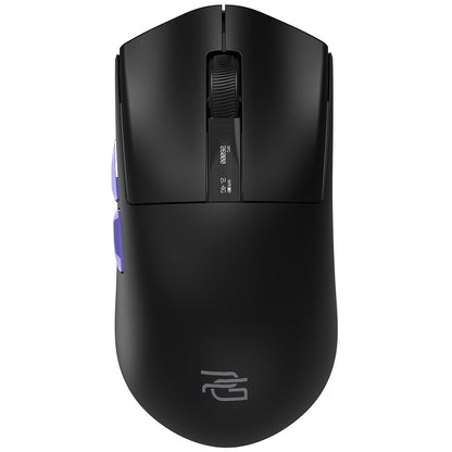 Wireless Gaming-Maus Proove Jester, 800DPI - 26000DPI, OLED-Display, Schwarz WMJS00022001
