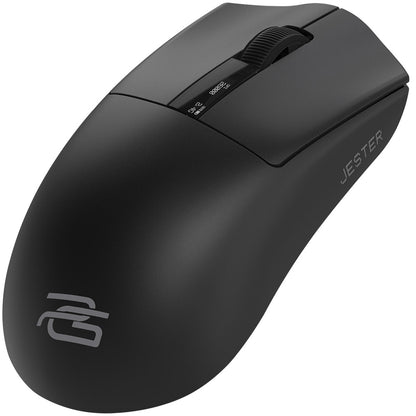 Wireless Gaming-Maus Proove Jester, 800DPI - 26000DPI, OLED-Display, Schwarz WMJS00022001