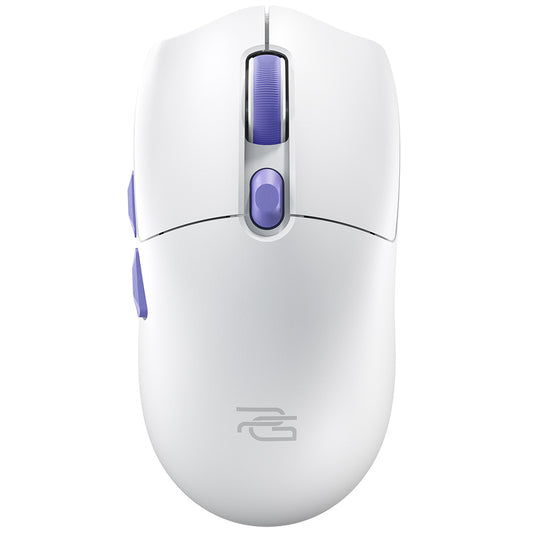 Gaming-Maus Wireless Proove Rate Special Edition, 800DPI - 12000DPI, Weiß CMRTWRS03002
