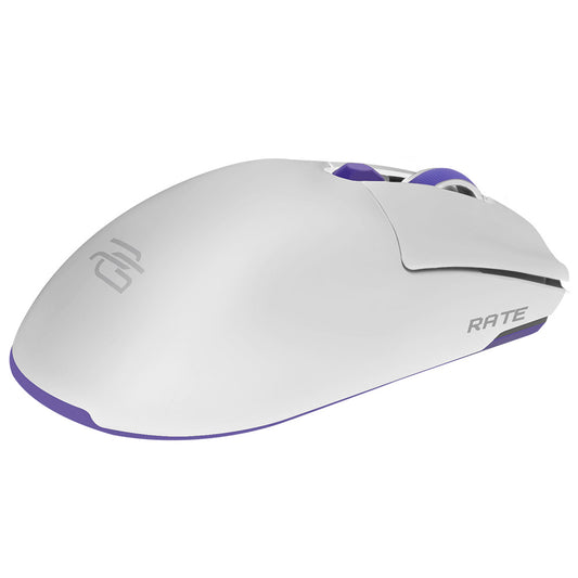 Gaming-Maus Wireless Proove Rate Special Edition, 800DPI - 12000DPI, Weiß CMRTWRS03002