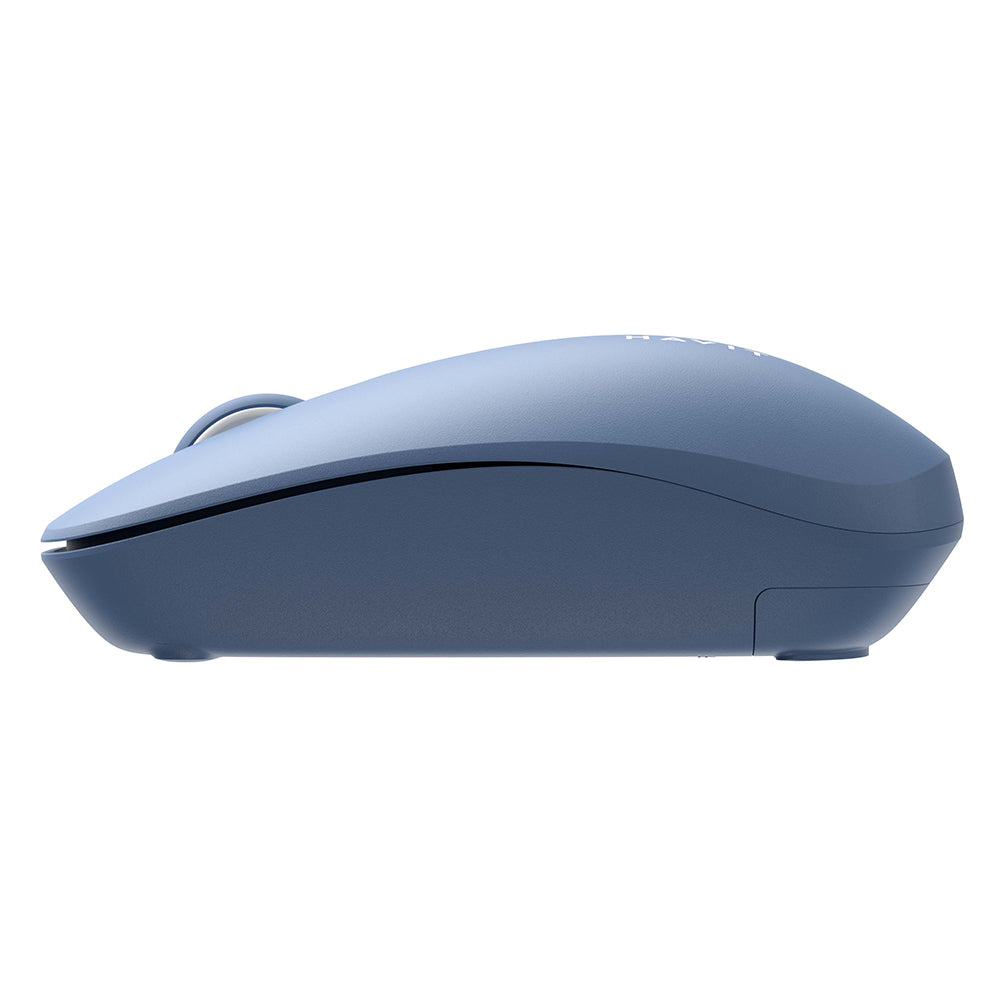 HAVIT MS53WB Wireless Mouse, 1600DPI, Blue