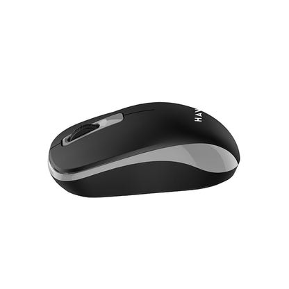 Wireless-Maus HAVIT MS626GT, 1200DPI, Schwarz Grau
