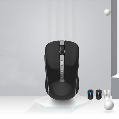 Wireless-Maus HAVIT MS951GT, 1000DPI - 1600DPI, Schwarz Blau