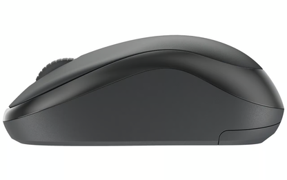 Logitech M240 Silent Wireless Mouse, 1000DPI, Black 910-007119