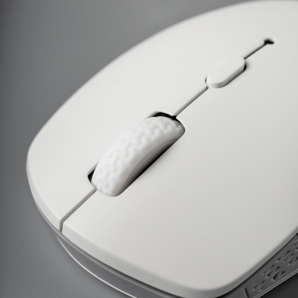 Mouse Wireless Proove Sweeper, 800DPI - 1600DPI, BT / Wi-Fi, Schwarz WMSW00011001