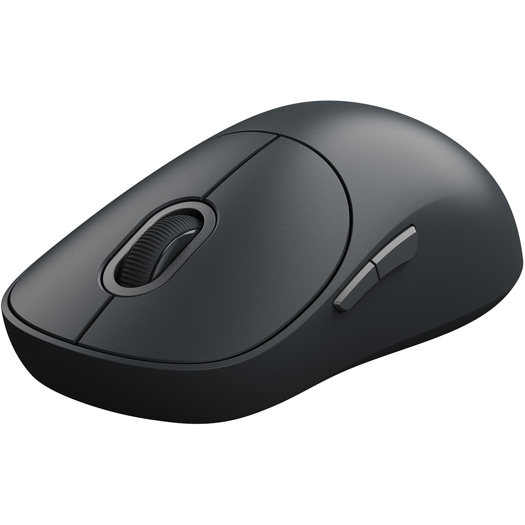 Xiaomi 3 Wireless Mouse, 1200DPI, BT / Wi-Fi, Black BHR8913GL 
