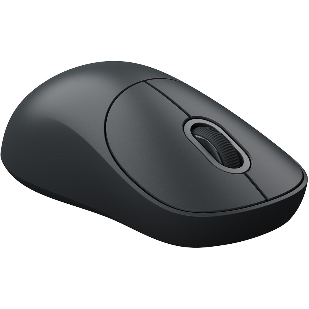 Xiaomi 3 Wireless Mouse, 1200DPI, BT / Wi-Fi, Black BHR8913GL 