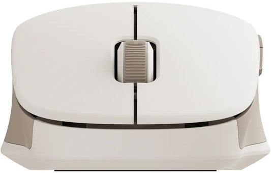 Kabellose Maus Xiaomi Dual-mode 2, 1200DPI, BT / Wi-Fi, Weiß BHR8849GL