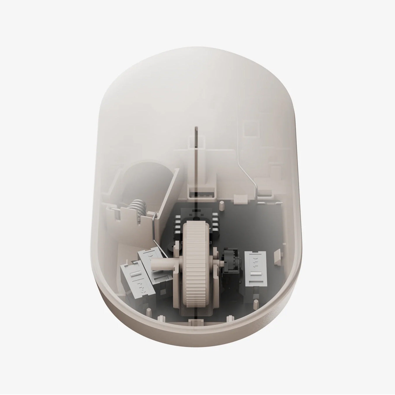 Mouse Wireless Xiaomi Lite 2, Weiß BHR8915GL
