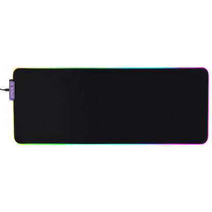MousePad Gaming Proove Offland, RGB, 800mm x 300mm x 4mm, Schwarz MPOF00022401