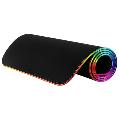 MousePad Gaming Proove Offland, RGB, 800mm x 300mm x 4mm, Schwarz MPOF00022401
