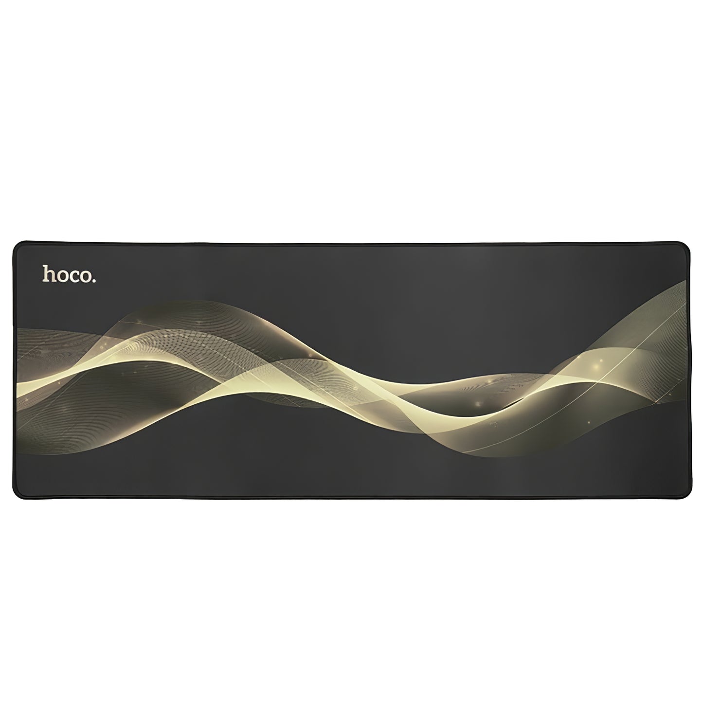 MousePad HOCO Aurora GM22, 800mm x 300mm, Black